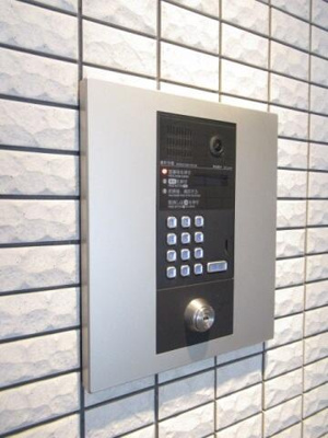 【セキュリティ】 | スカイグランデ新御徒町