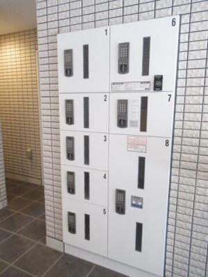 【その他共用部分】 | スカイグランデ新御徒町