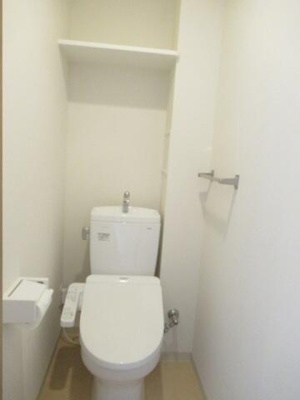 【トイレ】 | スカイグランデ新御徒町 | ※別部屋参照