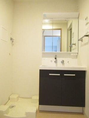 【独立洗面台】 | スカイグランデ新御徒町 | ※別部屋参照