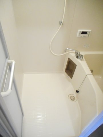 ガーデンパレス泉の浴室|日々の暮らしに欠かせないお風呂です