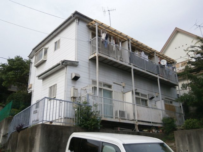 【外観】 | カーメルⅠ