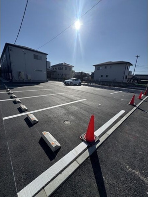 【駐車場】 | リーブルファイン楠町