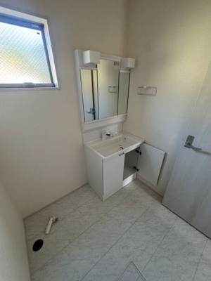 【洗面所】 | リーブルファイン楠町