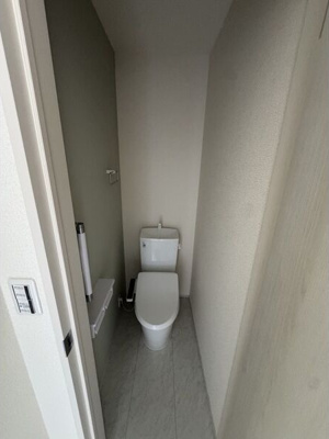 【トイレ】 | リーブルファイン楠町