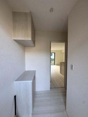 【玄関】 | リーブルファイン楠町