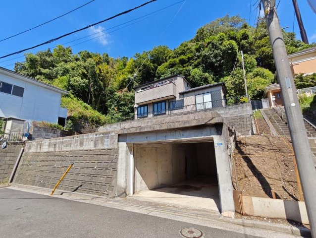 横浜市港南区日野南4丁目　売地