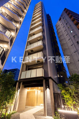 【外観】 | クレヴィアリグゼ北品川Ⅱステーションコート | 外観も気になるポイント