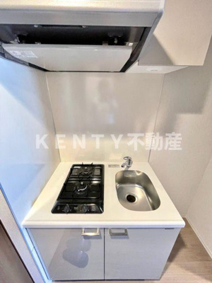 【キッチン】 | クレヴィアリグゼ北品川Ⅱステーションコート | 使いやすいキッチンです