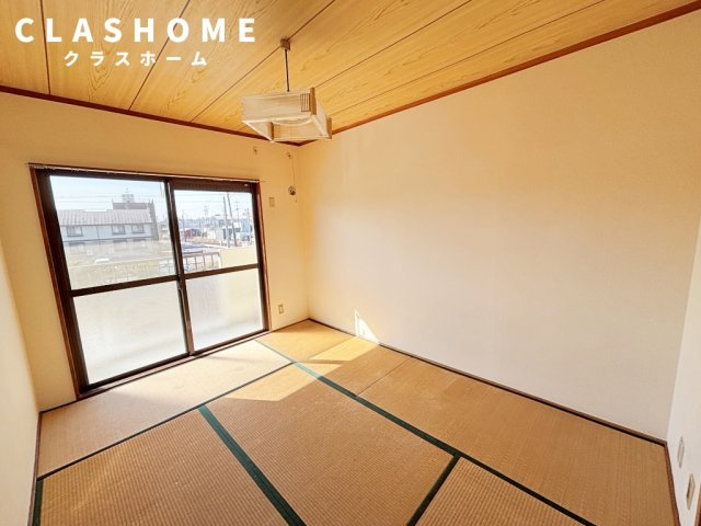 ファミール八幡　　刈谷市近郊の賃貸はクラスホーム刈谷店の和室