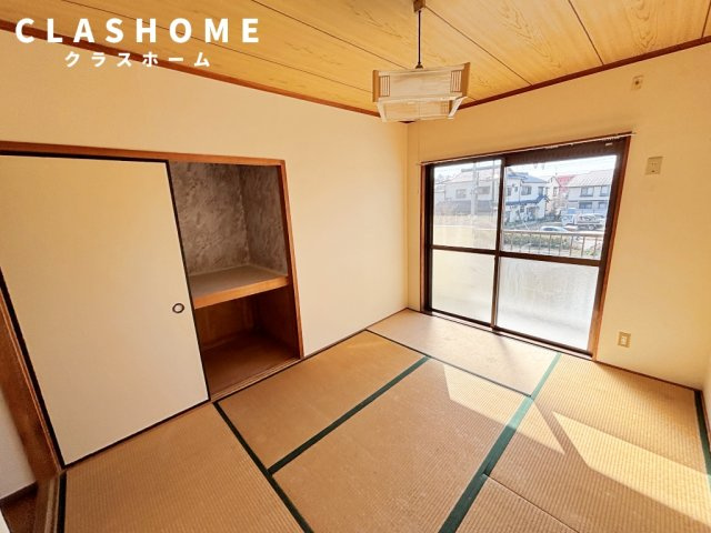 ファミール八幡　　刈谷市近郊の賃貸はクラスホーム刈谷店の和室