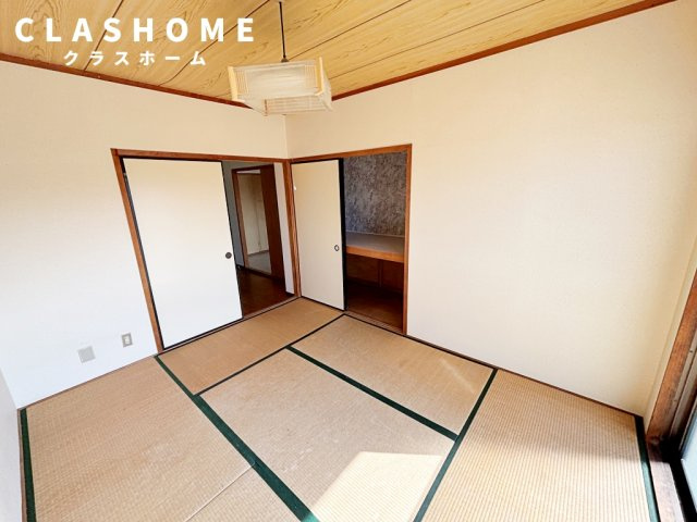 ファミール八幡　　刈谷市近郊の賃貸はクラスホーム刈谷店の和室