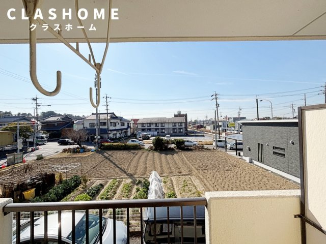 ファミール八幡　　刈谷市近郊の賃貸はクラスホーム刈谷店の展望