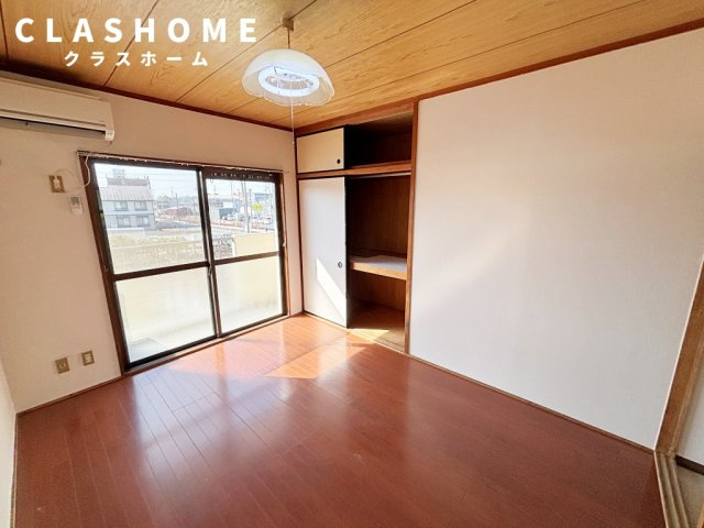 ファミール八幡　　刈谷市近郊の賃貸はクラスホーム刈谷店の洋室