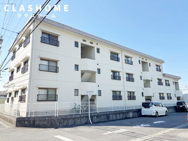 ファミール八幡　　刈谷市近郊の賃貸はクラスホーム刈谷店の外観