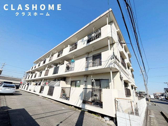 ファミール八幡　　刈谷市近郊の賃貸はクラスホーム刈谷店の外観