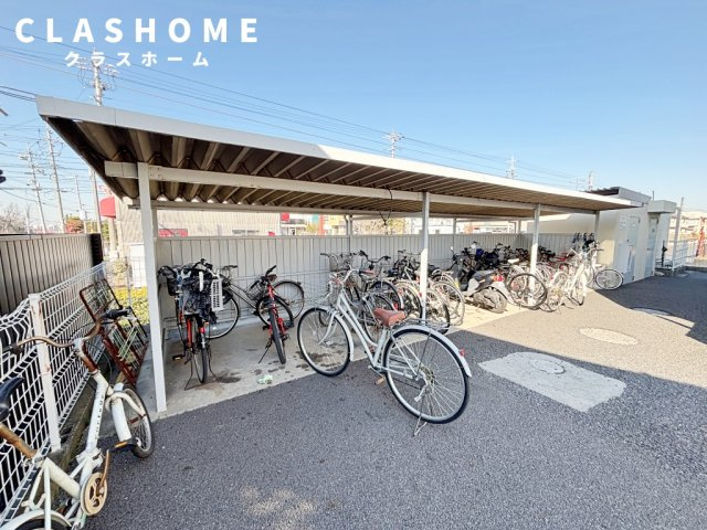 ファミール八幡　　刈谷市近郊の賃貸はクラスホーム刈谷店のその他共用部分