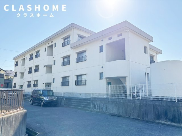 ファミール八幡　　刈谷市近郊の賃貸はクラスホーム刈谷店の外観