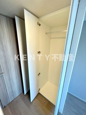 【収納】 | クレヴィアリグゼ北品川Ⅱステーションコート | 収納スペース豊富です