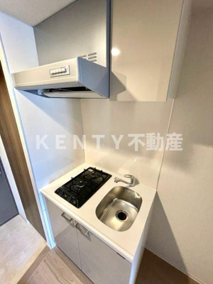 【キッチン】 | クレヴィアリグゼ北品川Ⅱステーションコート | お料理しやすいキッチンです