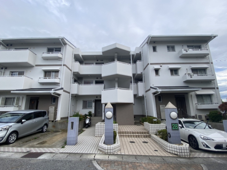 コンフォール学園緑が丘第２団地28号棟