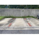 コンフォール学園緑が丘第２団地28号棟の駐車場|駐車スペースもあります