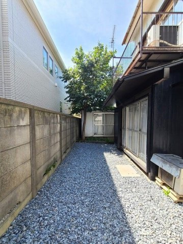 練馬区向山４丁目賃貸戸建（ＥＮ中村橋）の庭