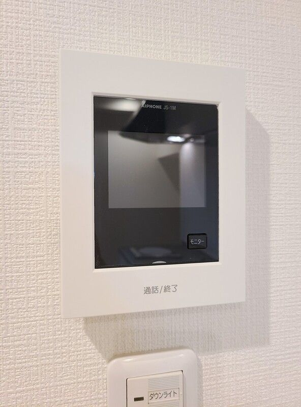 練馬区向山４丁目賃貸戸建（ＥＮ中村橋）のセキュリティ