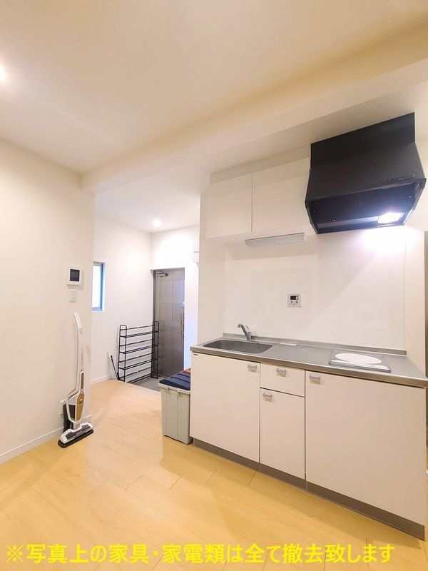 練馬区向山４丁目賃貸戸建（ＥＮ中村橋）のキッチン