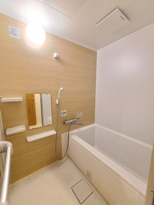 練馬区向山４丁目賃貸戸建（ＥＮ中村橋）の浴室