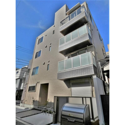 【外観】 | Zoo Street 池之端 | 外観もきれいです