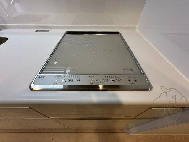 ロイヤルパークヒルズうめきたのキッチン