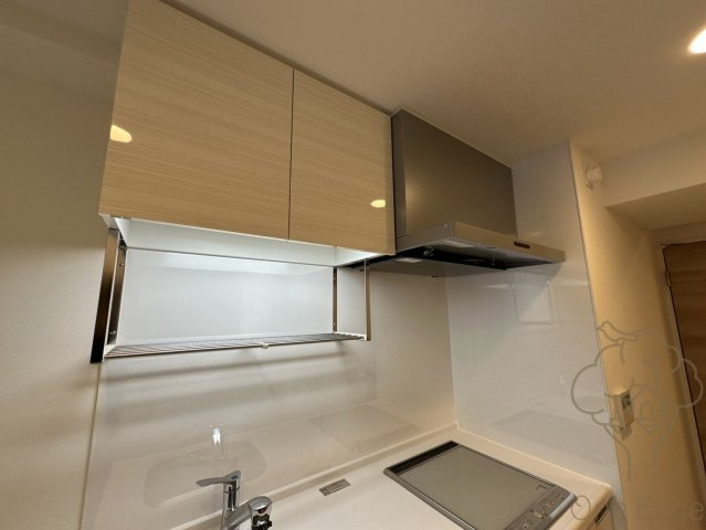 ロイヤルパークヒルズうめきたのキッチン