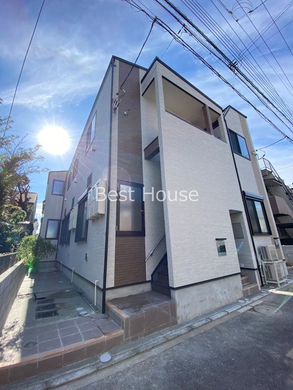 ハーモニーテラス北小岩XIV