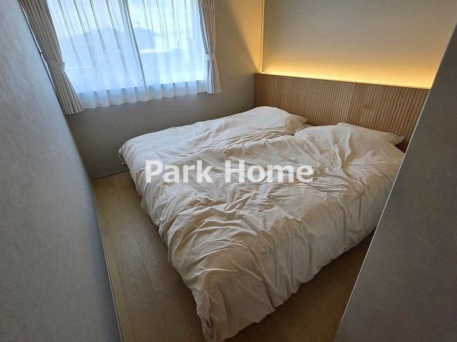 南国市篠原　新築戸建ての洋室|２F:5主賓室+WIC