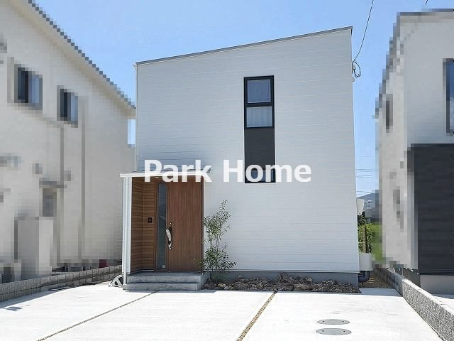 南国市篠原　新築戸建ての外観|2026.7月