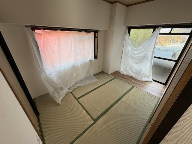 サンロイヤル唐櫃の子供部屋