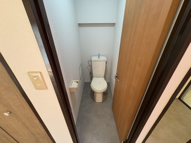 サンロイヤル唐櫃のトイレ