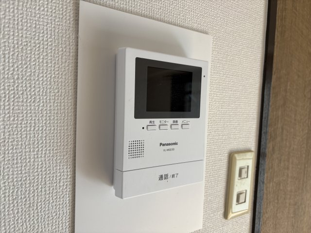サンロイヤル唐櫃のセキュリティ