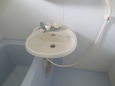 【浴室】 | ガーデンハイツ・Ｋ