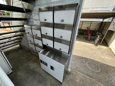 【その他共用部分】 | ガーデンハイツ・Ｋ