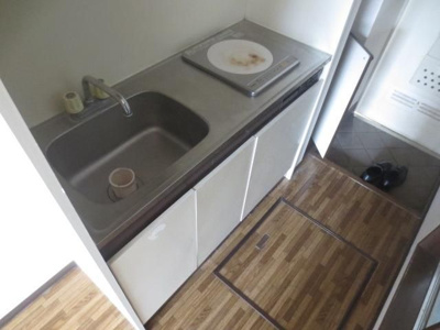 【キッチン】 | ガーデンハイツ・Ｋ