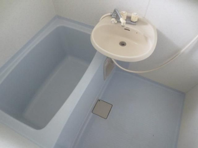 【浴室】 | ガーデンハイツ・Ｋ