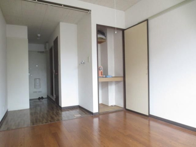 【居間・リビング】 | ガーデンハイツ・Ｋ