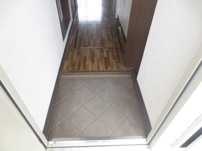 【玄関】 | ガーデンハイツ・Ｋ