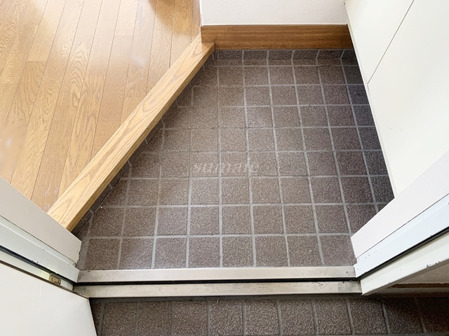 メゾンベールの玄関|玄関です☆