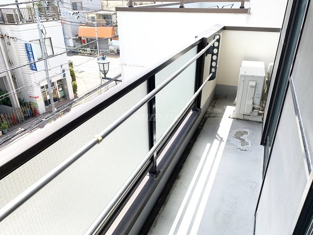 メゾンベールのバルコニー|バルコニーです☆