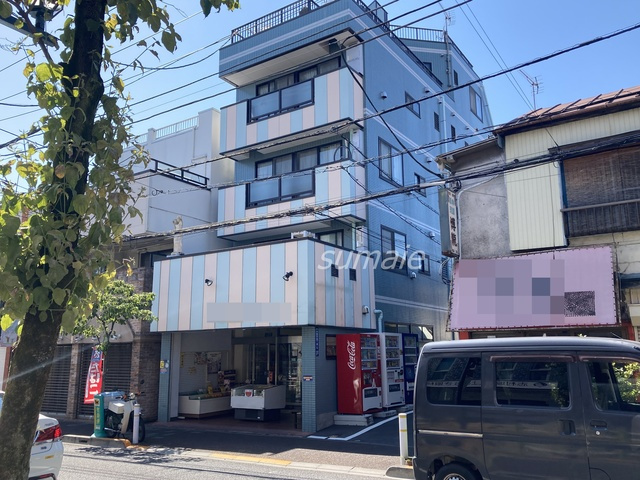 メゾンベールの外観|外観です。