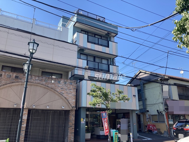 メゾンベールの外観|外観です。