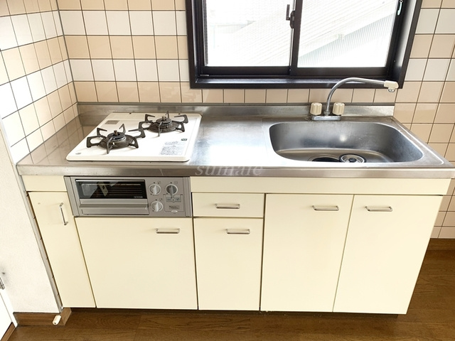 メゾンベールのキッチン|キッチンです☆